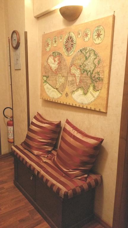 Petite Maison Rom Eksteriør billede
